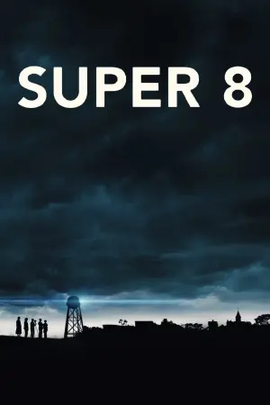 Poster to the movie "Super 8" #265118