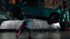 Backdrop to the movie "Superman Returns" #676554