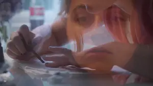 Backdrop to the movie "The World Is Full of Secrets" #776759