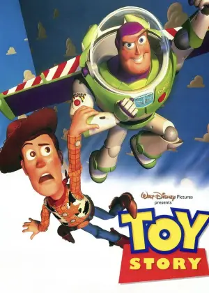 Poster to the movie "Toy Story" #554301