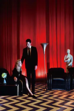 Poster to the movie "Twin Peaks: Fire Walk with Me" #643397