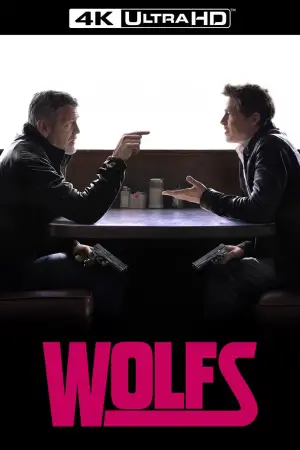Poster to the movie "Wolfs" #580318