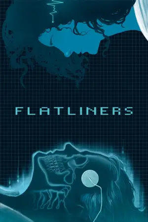 Poster to the movie "Flatliners" #811961