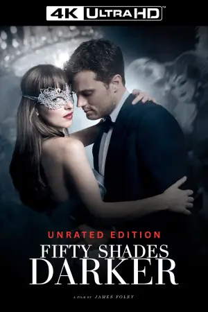 Poster to the movie "Fifty Shades Darker" #803060