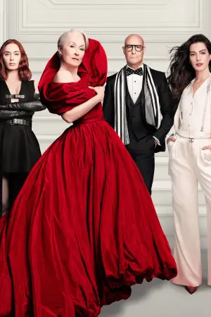 Poster to the movie "The Devil Wears Prada 2" #813342