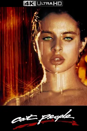 Poster to the movie "Cat People" #138464