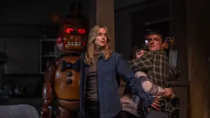 Backdrop to the movie "Five Nights at Freddy