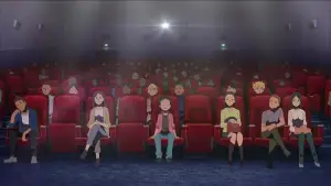 Backdrop to the movie "Pompo the Cinephile" #936449