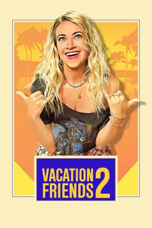 Poster to the movie "Vacation Friends 2" #335732