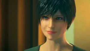 Backdrop to the movie "Resident Evil: Vendetta" #254995