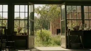 Backdrop to the movie "Marrowbone" #869579