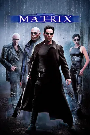 Poster to the movie "The Matrix" #526374