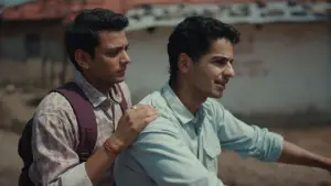 Backdrop to the movie "Homebound" #586227