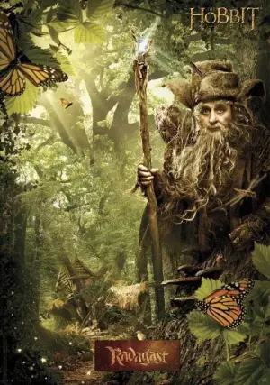 Poster to the movie "The Hobbit: An Unexpected Journey" #562303