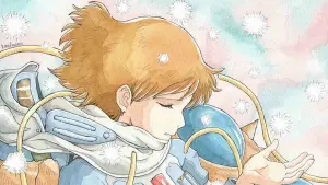 Backdrop to the movie "Nausicaä of the Valley of the Wind" #661495