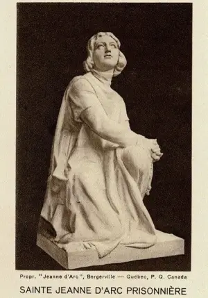 Poster to the movie "The Passion of Joan of Arc" #877479