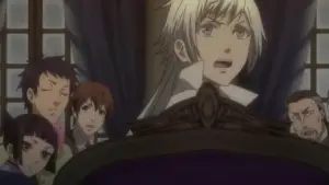 Backdrop to the movie "Black Butler: Book of Murder" #682170