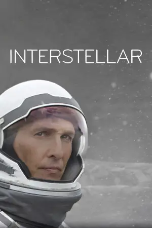 Poster to the movie "Interstellar" #513152
