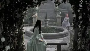 Backdrop to the movie "Bram Stoker