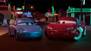 Backdrop to the movie "Cars" #599721