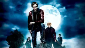 Backdrop to the movie "Cirque du Freak: The Vampire