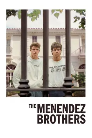 Poster to the movie "The Menendez Brothers" #704509