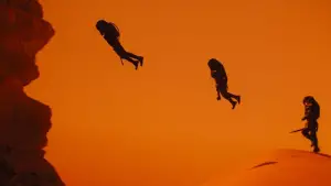 Backdrop to the movie "Dune: Part Two" #529111