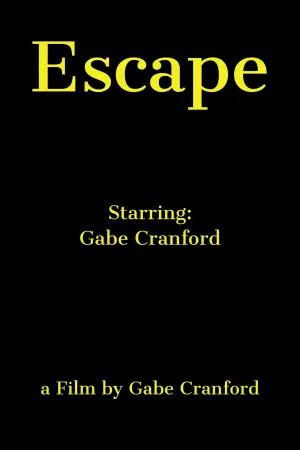 Poster to the movie "Escape" #369463