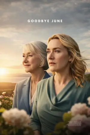 Poster to the movie "Goodbye June" #562570