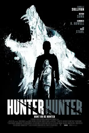 Poster to the movie "Hunter Hunter" #641822