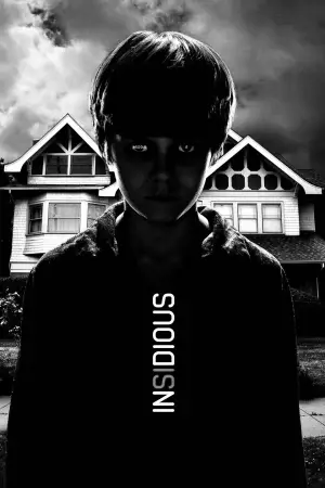 Poster to the movie "Insidious" #784156