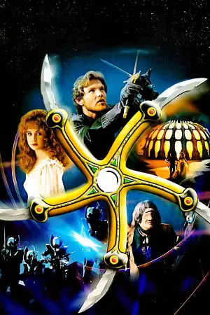 Poster to the movie "Krull" #658423