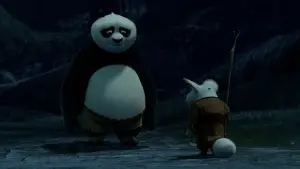 Backdrop to the movie "Kung Fu Panda" #569007