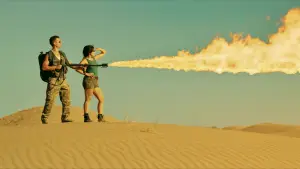 Backdrop to the movie "Les K d