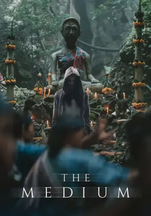 Poster to the movie "The Medium" #807313