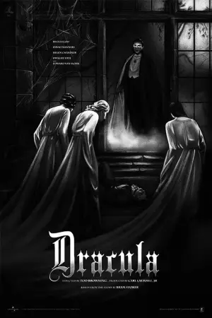 Poster to the movie "Dracula" #713828