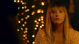 Backdrop to the movie "Meet Cute" #380695