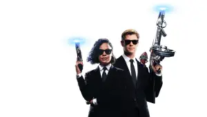 Backdrop to the movie "Men in Black: International" #635096
