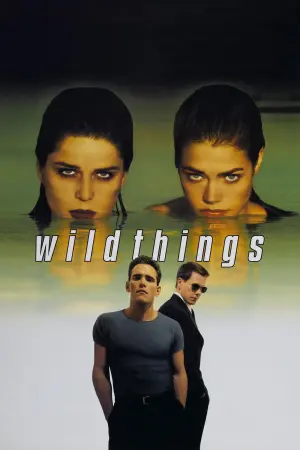 Poster to the movie "Wild Things" #102055