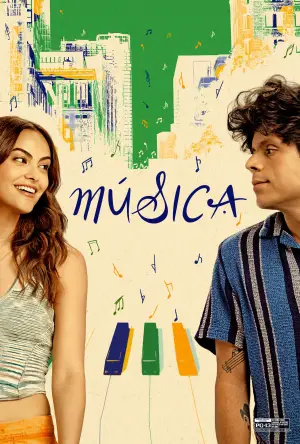 Poster to the movie "Música" #633906