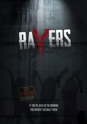 Poster to the movie "Ravers" #737835