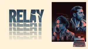 Backdrop to the movie "Relay" #550147