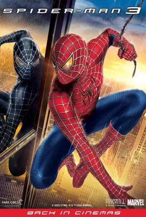 Poster to the movie "Spider-Man 3" #570659