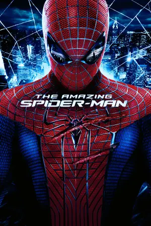 Poster to the movie "The Amazing Spider-Man" #568618
