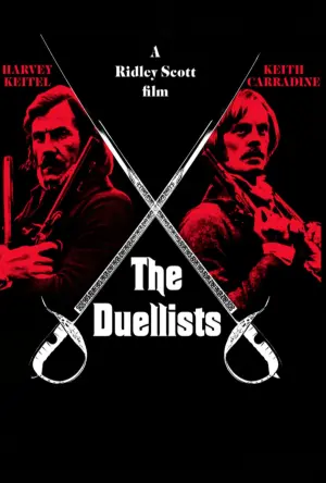 Poster to the movie "The Duellists" #227169