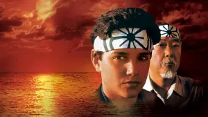 Backdrop to the movie "The Karate Kid" #649150