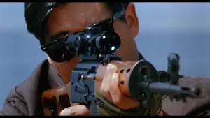 Backdrop to the movie "The Killer" #762380