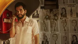 Backdrop to the movie "The Secret Agent" #509656