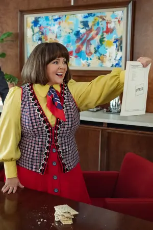 Poster to the movie "Unfrosted" #438135