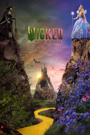 Poster to the movie "Wicked Part Two" #515908